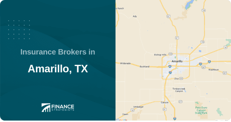 Commercial insurance Amarillo