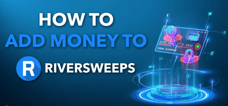 How to Add Money to Riversweeps With Credit Card